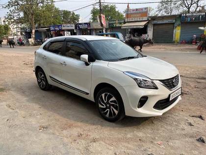 Maruti Baleno Zeta