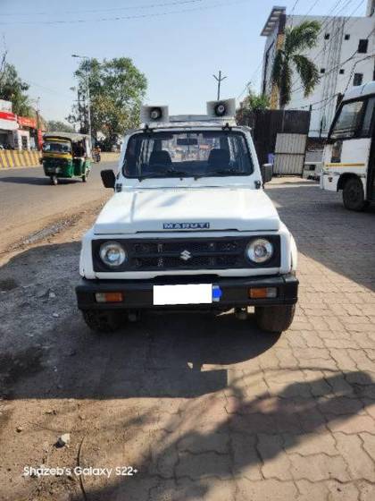 Maruti Gypsy King ST BSIII