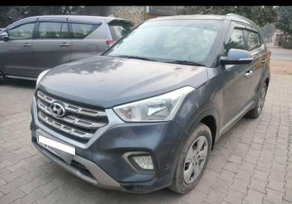 Hyundai Creta 1.4 E Plus CRDi