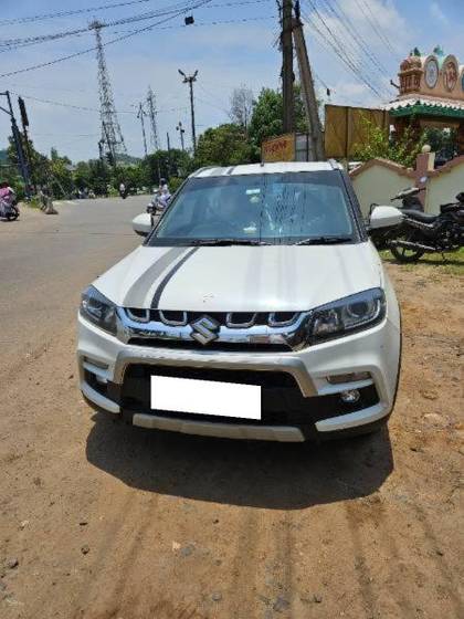 Maruti Vitara Brezza VDi