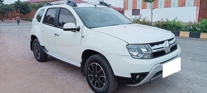 Renault Duster 110PS Diesel RxZ AMT