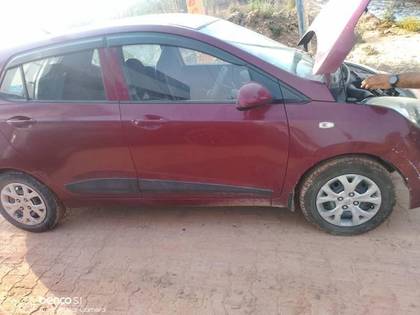 Hyundai Grand i10 CRDi Magna