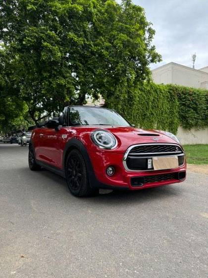 Mini Cooper Convertible S