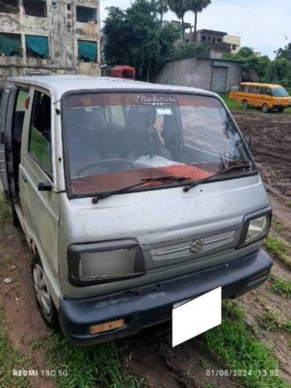 Maruti Omni E MPI STD BSIV