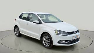 Volkswagen Polo 2015-2019 Volkswagen Polo 1.2 MPI Highline