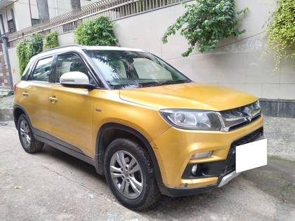 Maruti Vitara Brezza ZDi