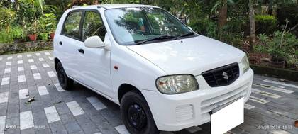 Maruti Alto LXi BSIII