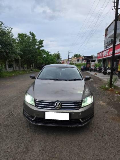 Volkswagen Passat Diesel Highline 2.0 TDI