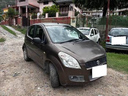 Maruti Ritz ZXI