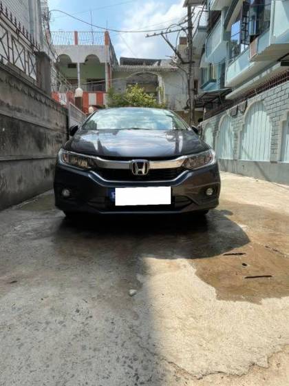 Honda City i-VTEC CVT ZX