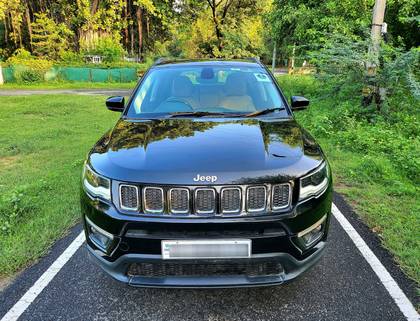 Jeep Compass 1.4 Longitude Plus AT