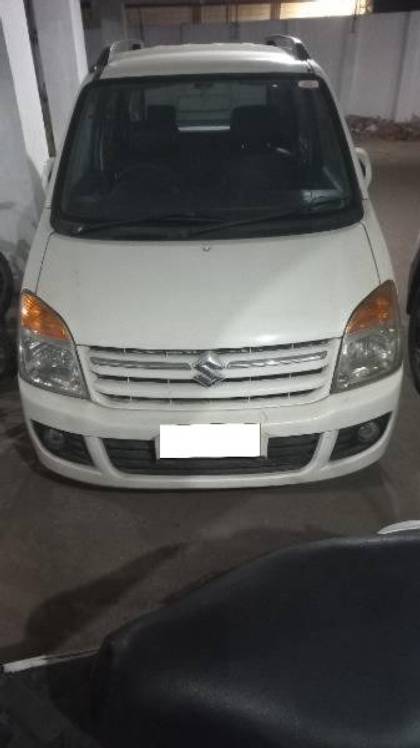 Maruti Wagon R VXI Minor