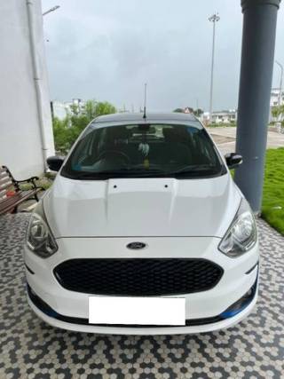 Ford Figo Ford Figo Titanium Blu BSIV