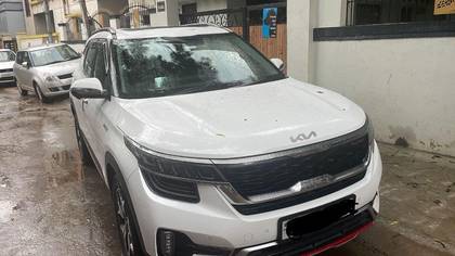 Kia Seltos GTX Plus DCT Kia Seltos GTX Plus DCT