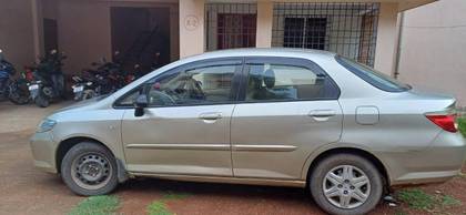 Honda City GXi