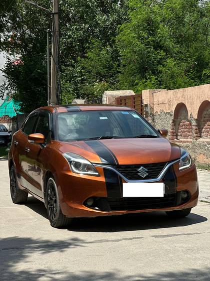 Maruti Baleno 1.2 Alpha