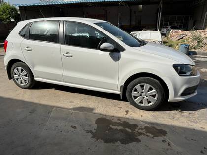 Volkswagen Polo ALLSTAR 1.5 TDI