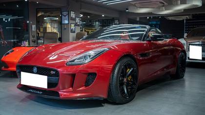 Jaguar F-TYPE 3.0 V6 S