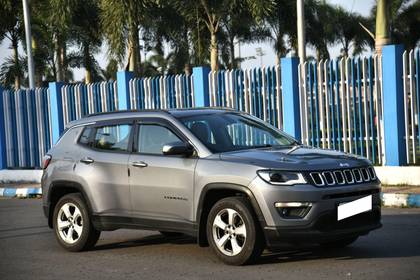 Jeep Compass 1.4 Longitude Option