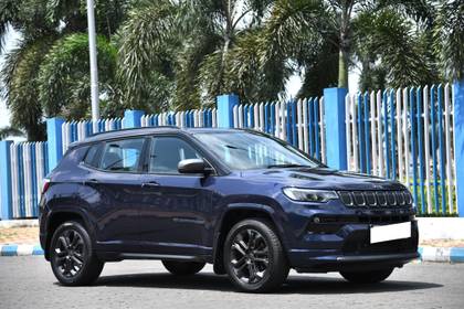 Jeep Compass 1.4 Anniversary Edition DCT 2021-2022