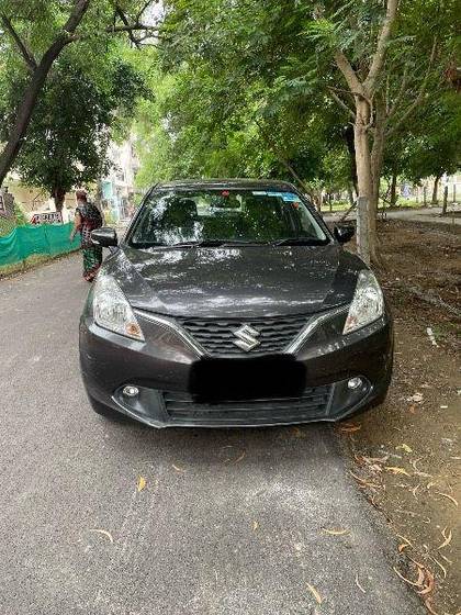 Maruti Baleno 1.2 Delta