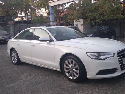 Audi A6 2.0 TDI Premium Plus