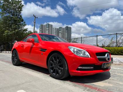 Mercedes-Benz SLK-Class SLK 350