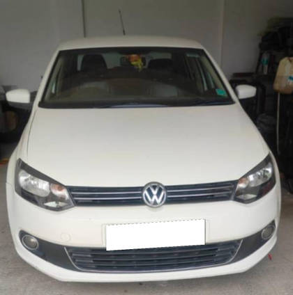 Volkswagen Vento Diesel Highline