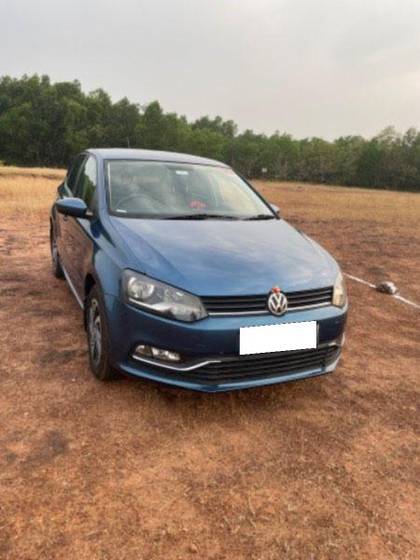 Volkswagen Polo 1.5 TDI Comfortline