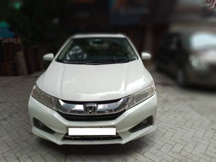 Honda City i VTEC CVT VX