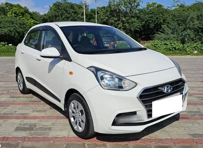 Hyundai Xcent 1.2 VTVT E Plus