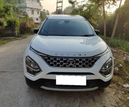 Tata Safari XT Plus BSVI