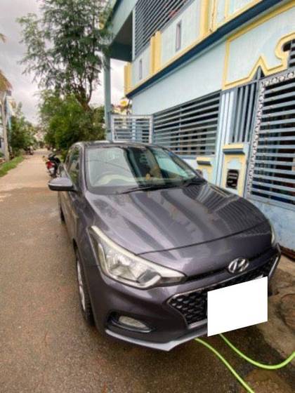 Hyundai i20 Petrol Spotz