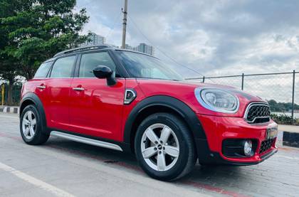 Mini Cooper Countryman Cooper SD