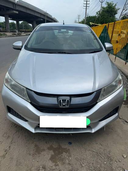 Honda City S