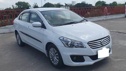 Maruti Ciaz VDi Plus SHVS