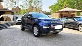 Land Rover Discovery Sport 2015-2020 Land Rover Discovery Sport SD4 HSE Luxury 7S