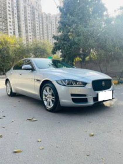 Jaguar XE 2.0L Diesel Prestige