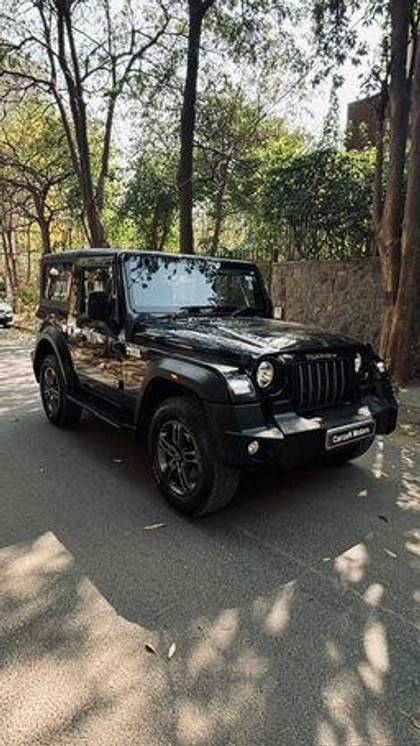 Mahindra Thar LX 4-Str Hard Top BSVI