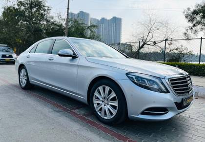 Mercedes-Benz S-Class S 350 d