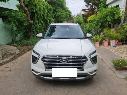 Hyundai Creta SX