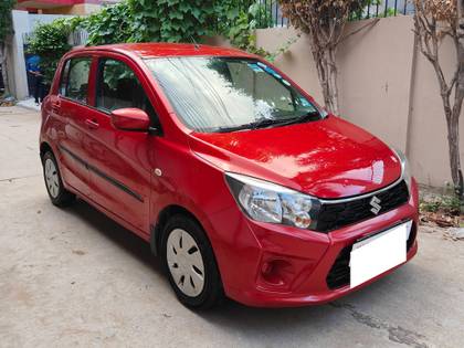 Maruti Celerio VXI CNG Optional