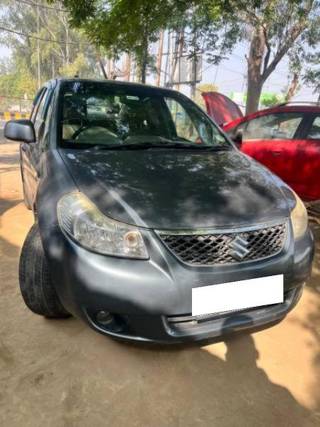 Maruti SX4 2007-2012 Maruti SX4 ZXI MT BSIV