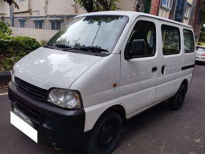 Maruti Eeco Smiles 5 Seater AC