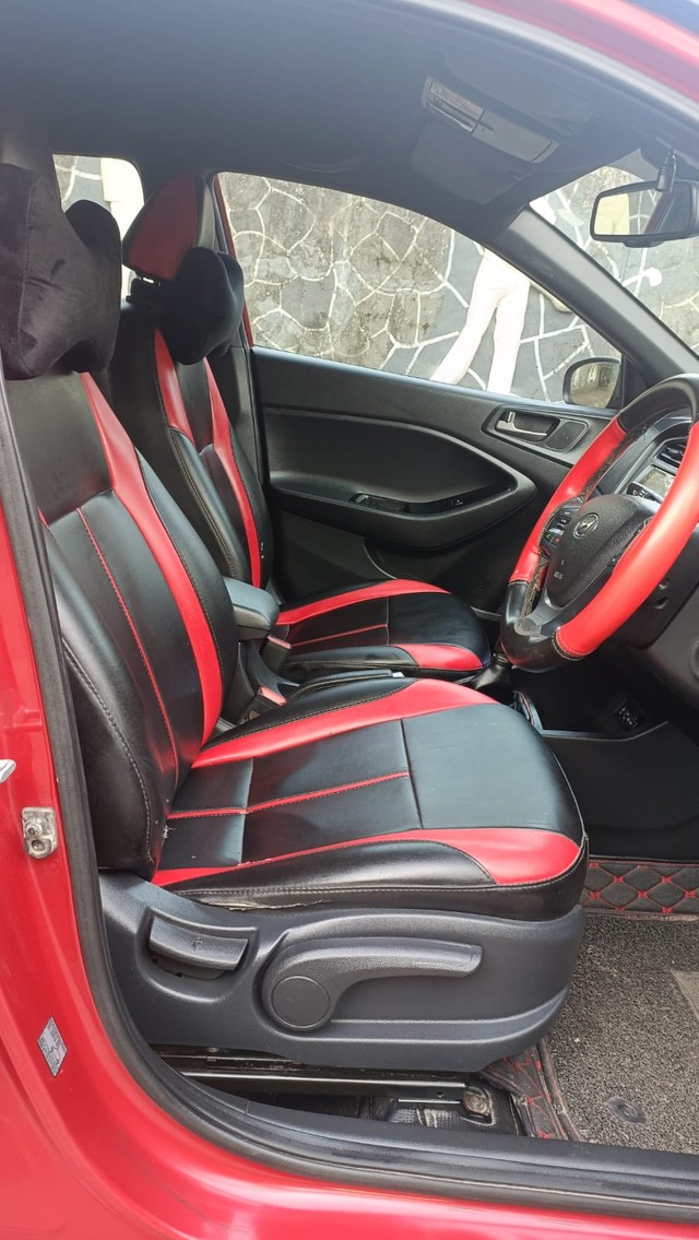 Second-hand 2015 Hyundai i20 Active 1.2 S for sale in Mumbai-6