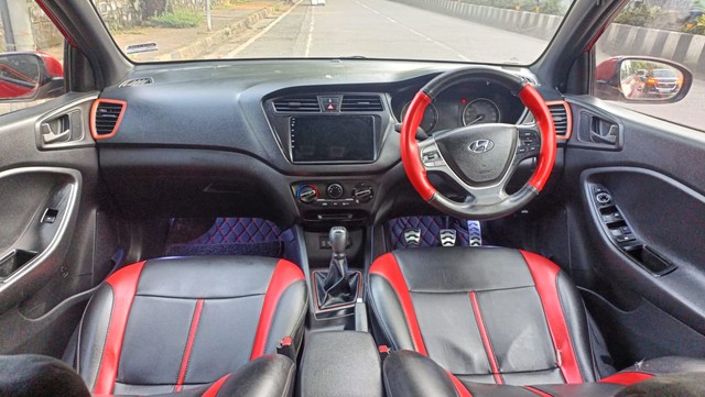 Second-hand 2015 Hyundai i20 Active 1.2 S for sale in Mumbai-9
