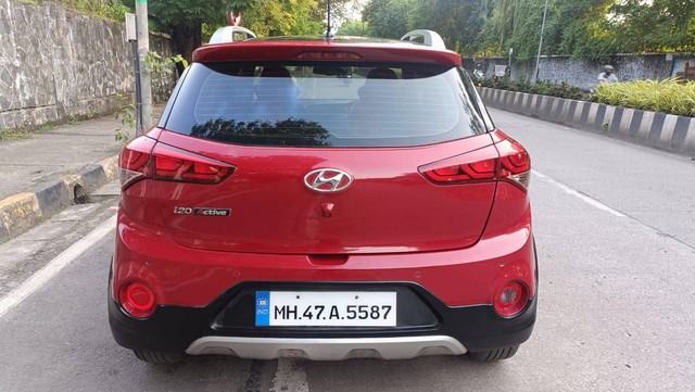 Second-hand 2015 Hyundai i20 Active 1.2 S for sale in Mumbai-3