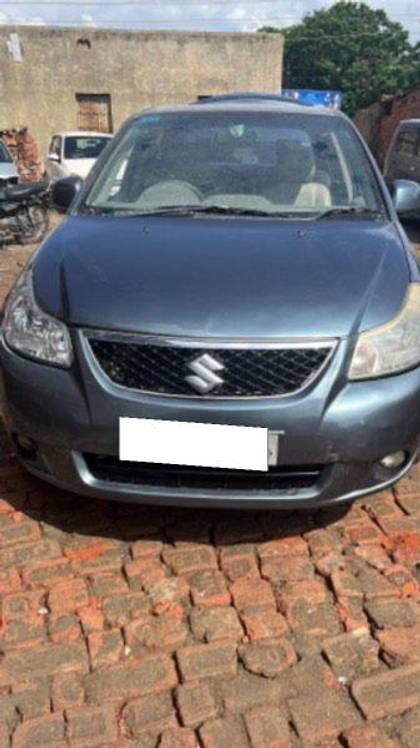 Maruti SX4 VXI