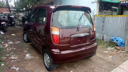 Hyundai Santro LS zipDrive Euro I