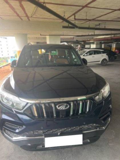 Mahindra Alturas G4 4X4 AT BSIV Mahindra Alturas G4 4X4 AT BSIV